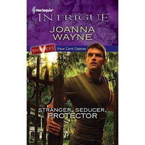 Stranger, Seducer, Protector (Mass Market Paperback)